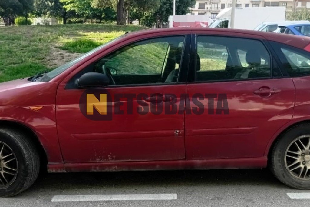 Ford Focus 1.8 TDdi 2000
