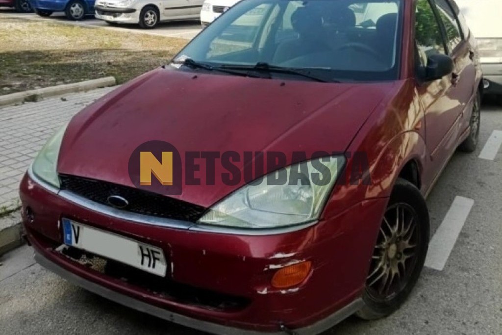 Ford Focus 1.8 TDdi 2000