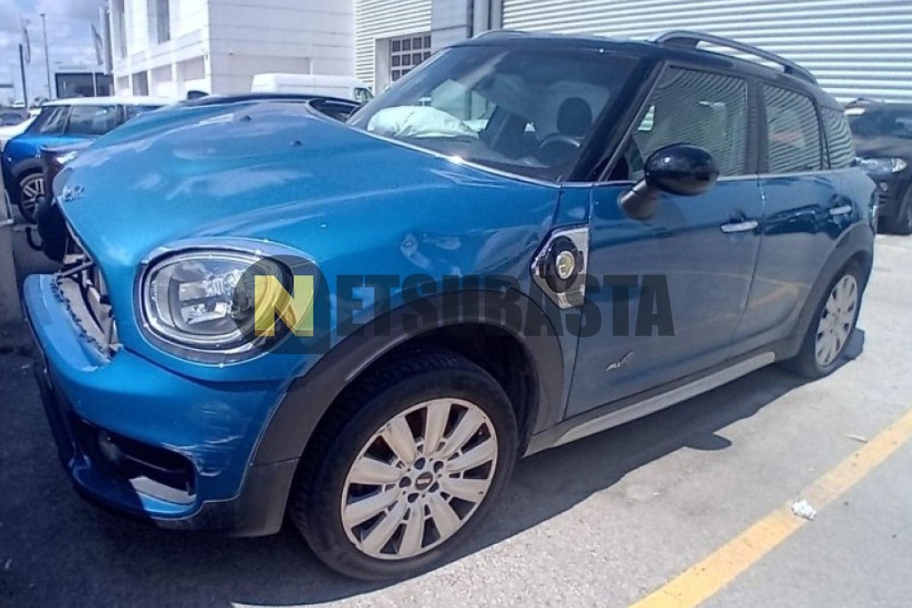 Mini Cooper S E Countryman ALL4 Aut. 2018