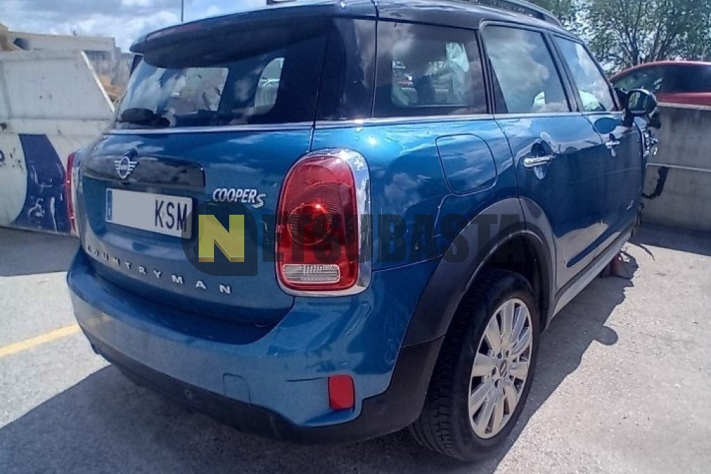 Mini Cooper S E Countryman ALL4 Aut. 2018