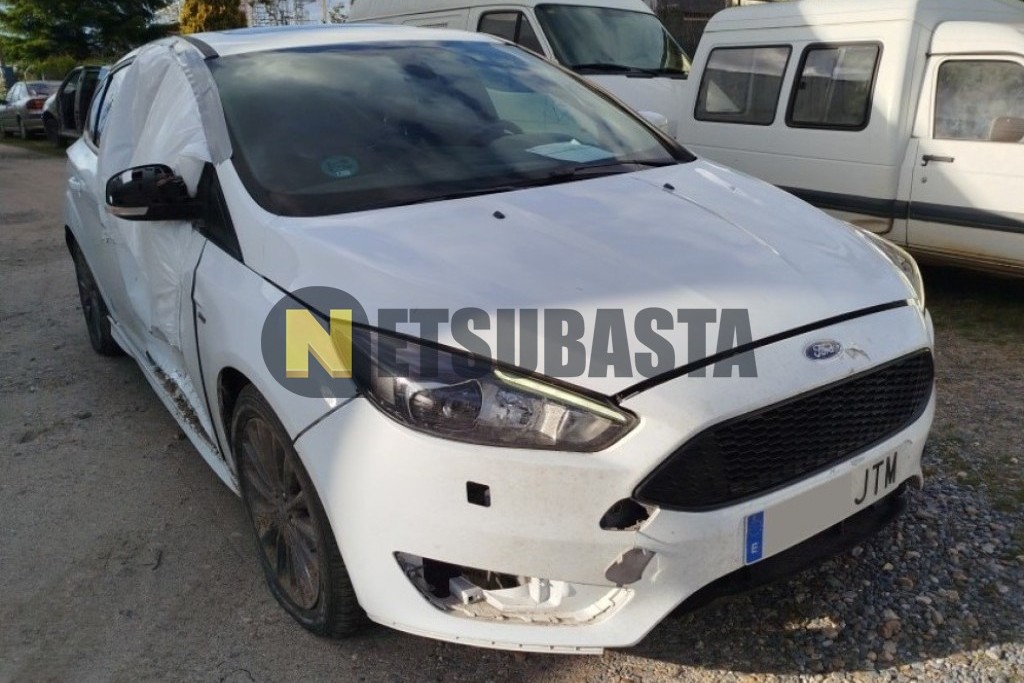Ford Focus 1.0 EcoBoost 2016