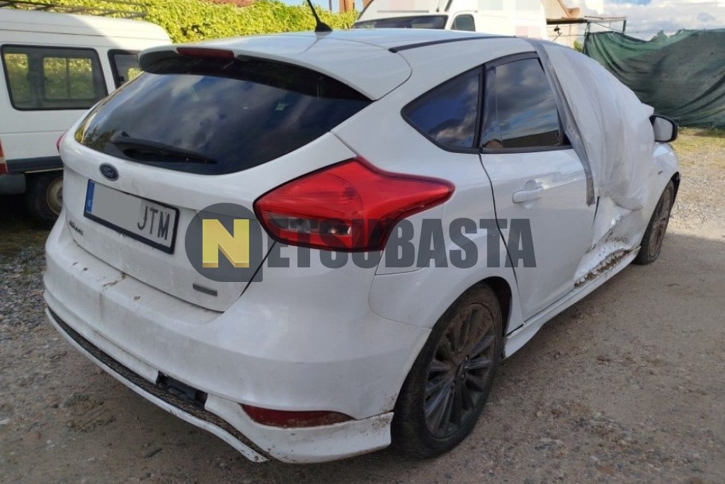 Ford Focus 1.0 EcoBoost 2016