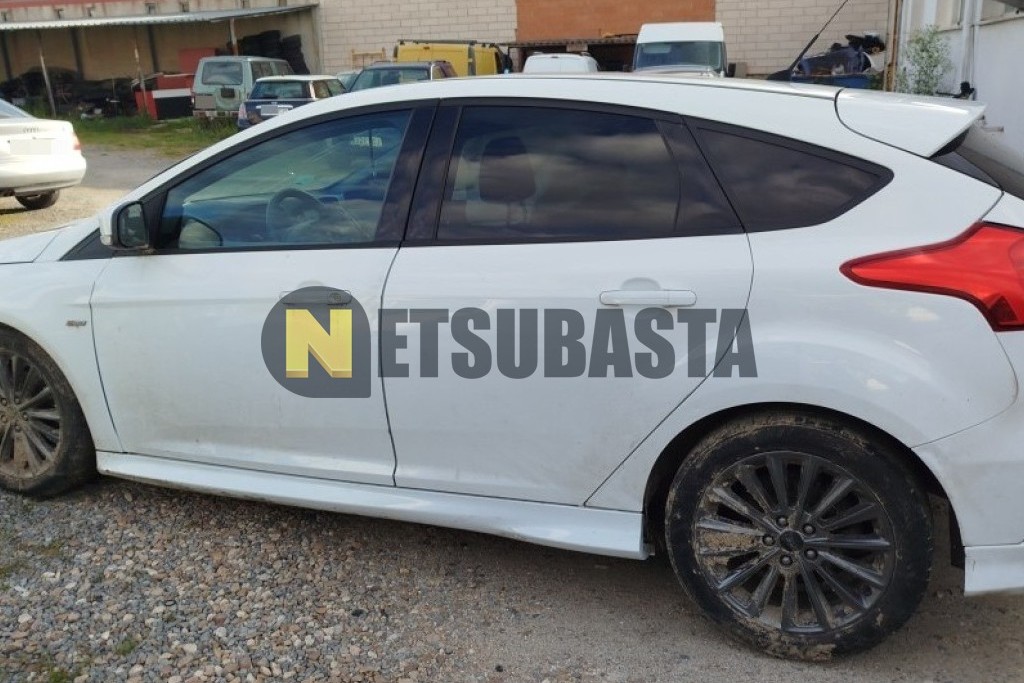 Ford Focus 1.0 EcoBoost 2016