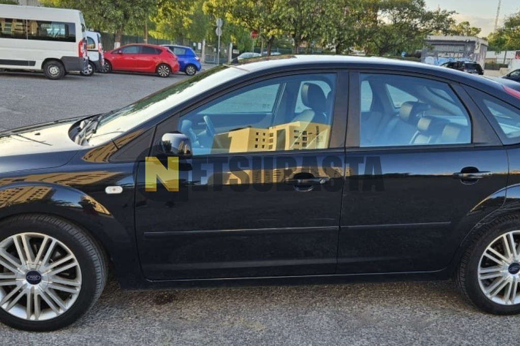 Ford Focus 2.0 TDCi 2005