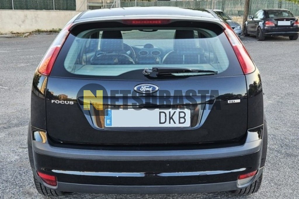 Ford Focus 2.0 TDCi 2005