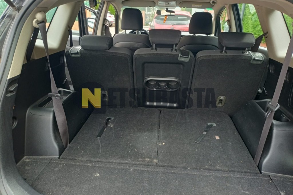 Kia Carens 1.6 GDi 7 plazas 2014