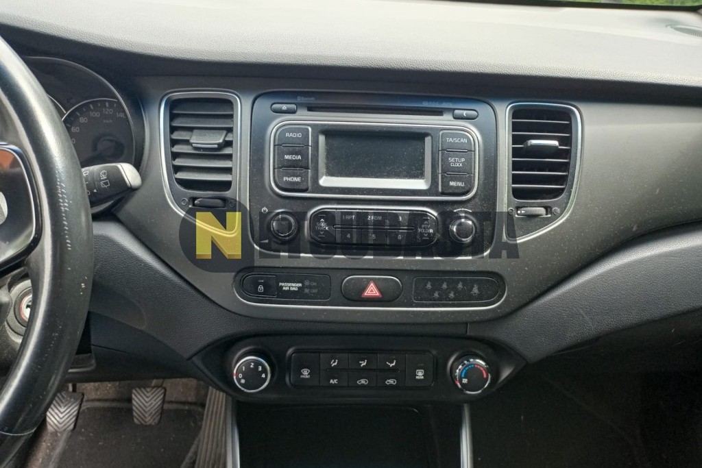 Kia Carens 1.6 GDi 7 plazas 2014