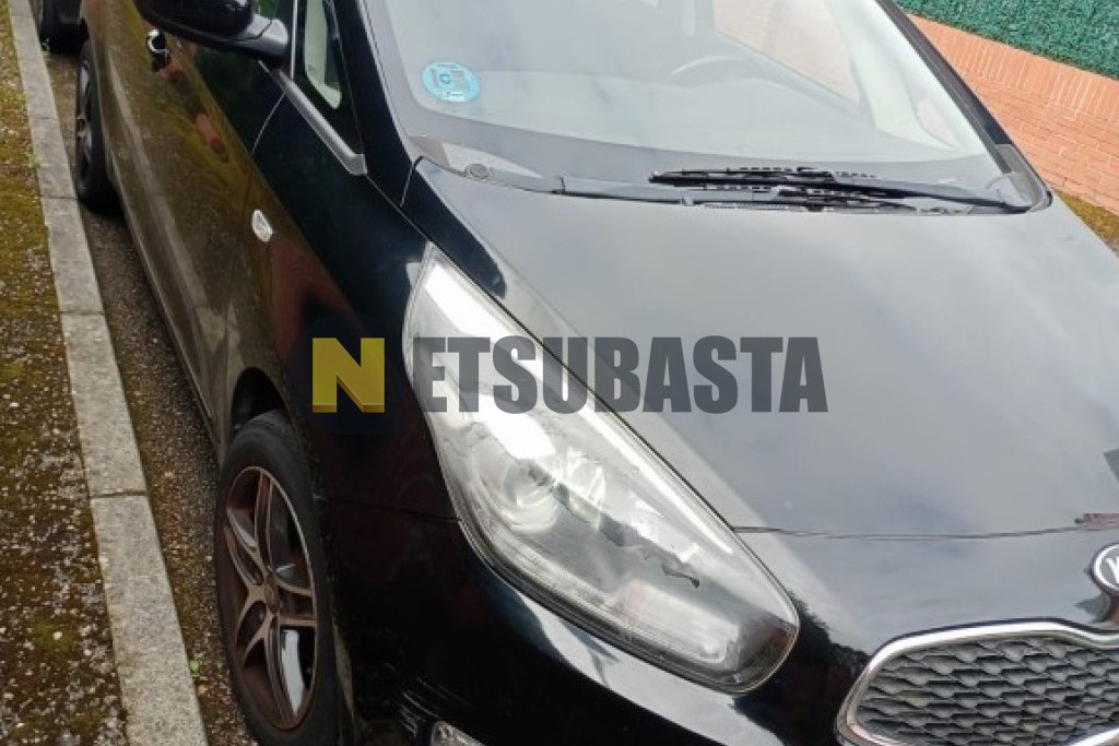 Kia Carens 1.6 GDi 7 plazas 2014
