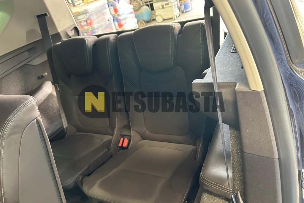 Renault Espace 1.6 dCi Twin Turbo EDC 2016