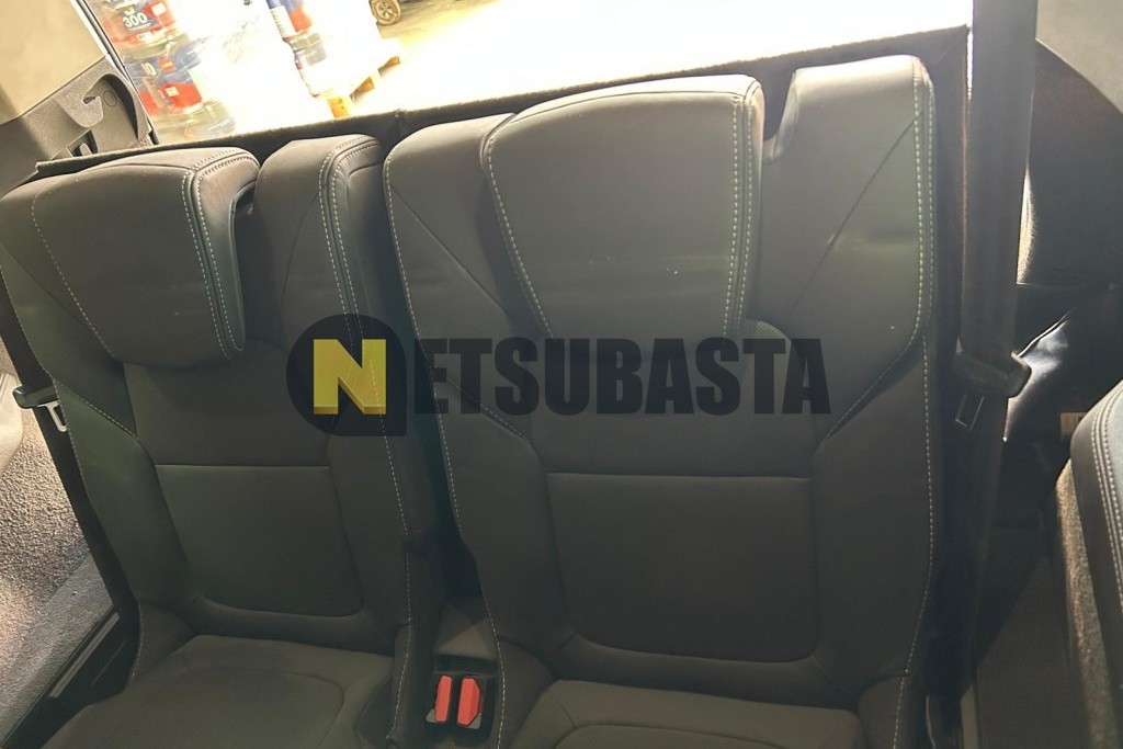 Renault Espace 1.6 dCi Twin Turbo EDC 2016