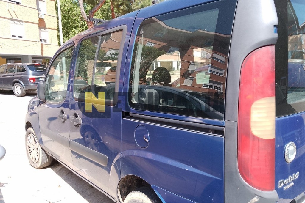 Fiat Dobló Combi 1.9 JTD 2006