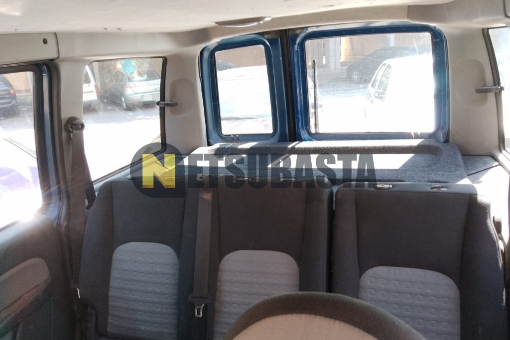 Fiat Dobló Combi 1.9 JTD 2006