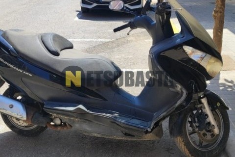 Kymco Xciting 400i ABS 2016
