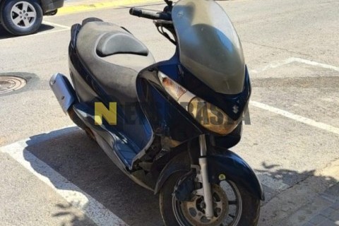 Kymco Xciting 400i ABS 2016