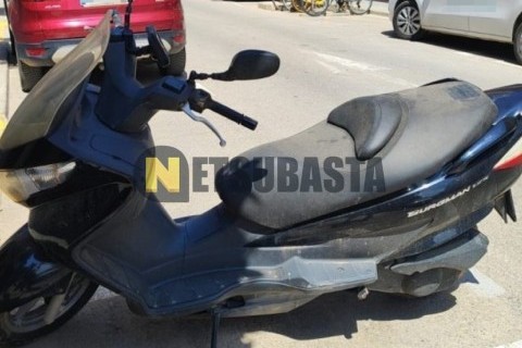 Kymco Xciting 400i ABS 2016