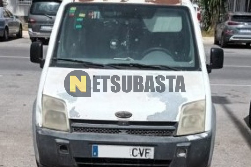 Ford Tourneo Connect Kombi 1.8 TDdi 2004