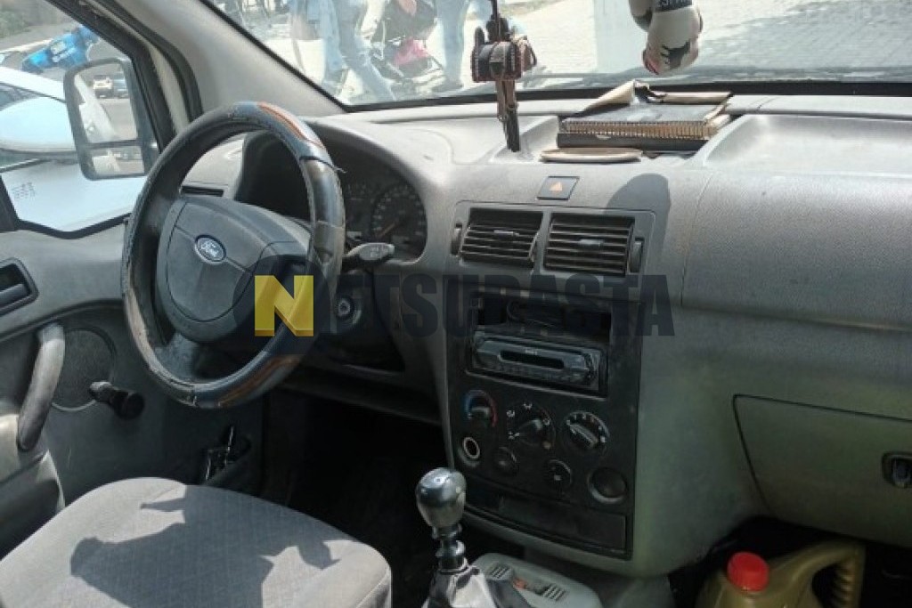 Ford Tourneo Connect Kombi 1.8 TDdi 2004