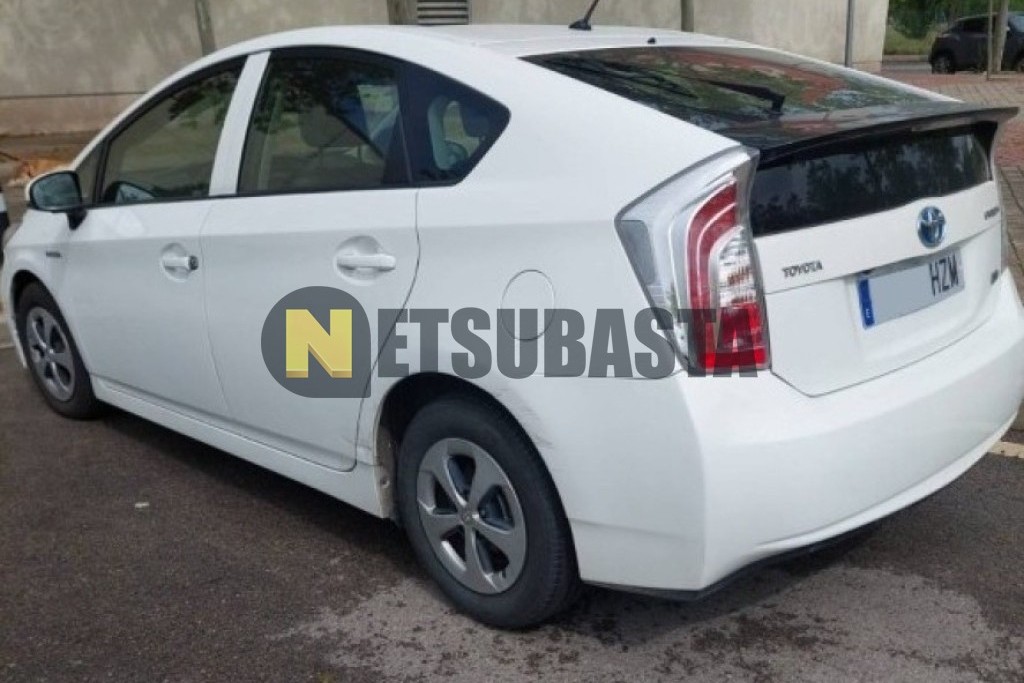 Toyota Prius 1.8 HSD 2014
