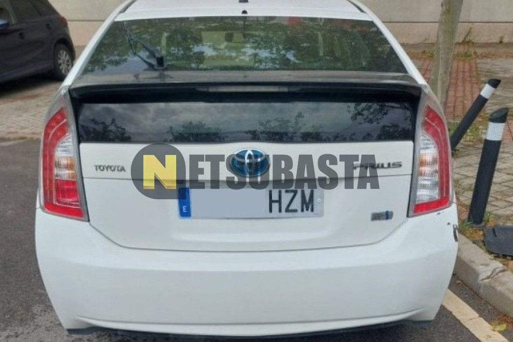 Toyota Prius 1.8 HSD 2014