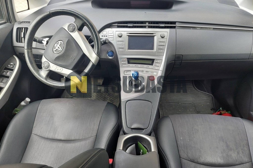 Toyota Prius 1.8 HSD 2014