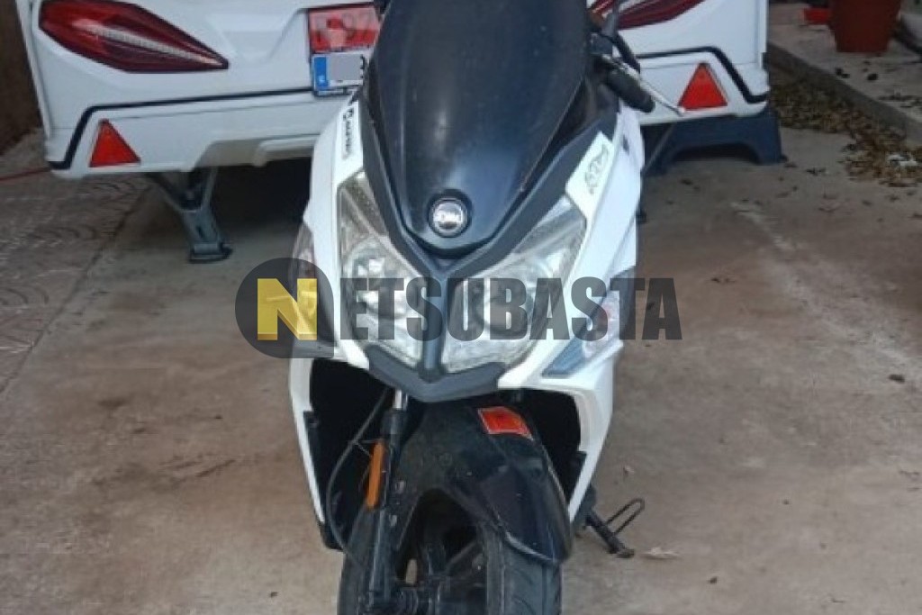 SYM Jet 14 125i 2019