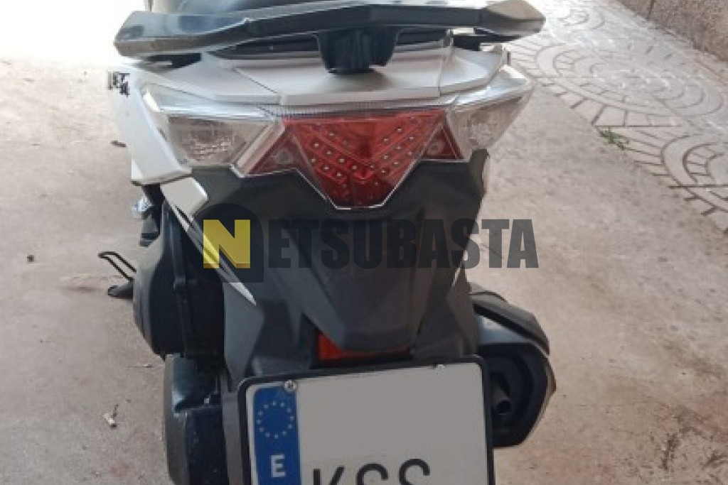 SYM Jet 14 125i 2019
