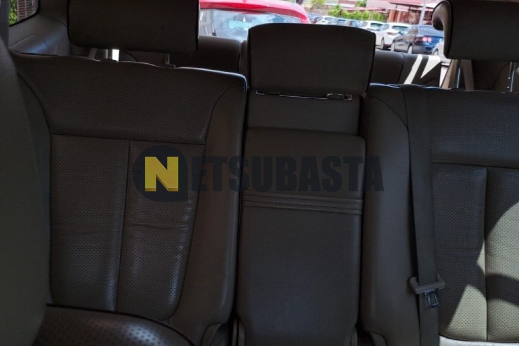 Hyundai Santa Fe 2.2 VGT Aut. 2009