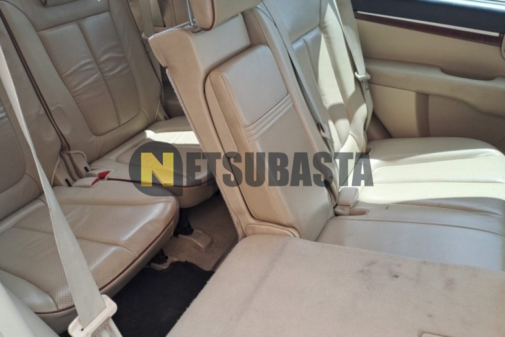 Hyundai Santa Fe 2.2 VGT Aut. 2009