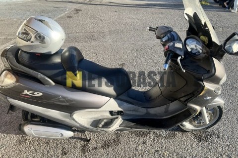 Yamaha XT 1200 Z Super Tenere E 2014