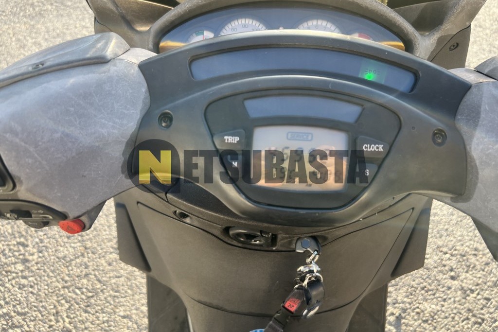 Piaggio X9 EVOLUTION 125 2008