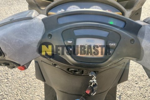 Yamaha XT 1200 Z Super Tenere E 2014