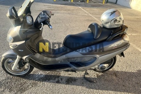 Yamaha XT 1200 Z Super Tenere E 2014