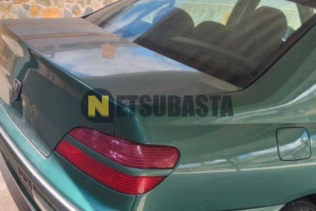 Peugeot 406 1.8 2000
