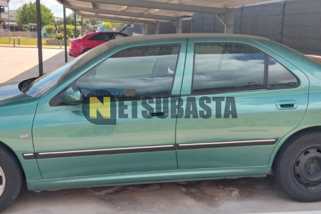 Peugeot 406 1.8 2000