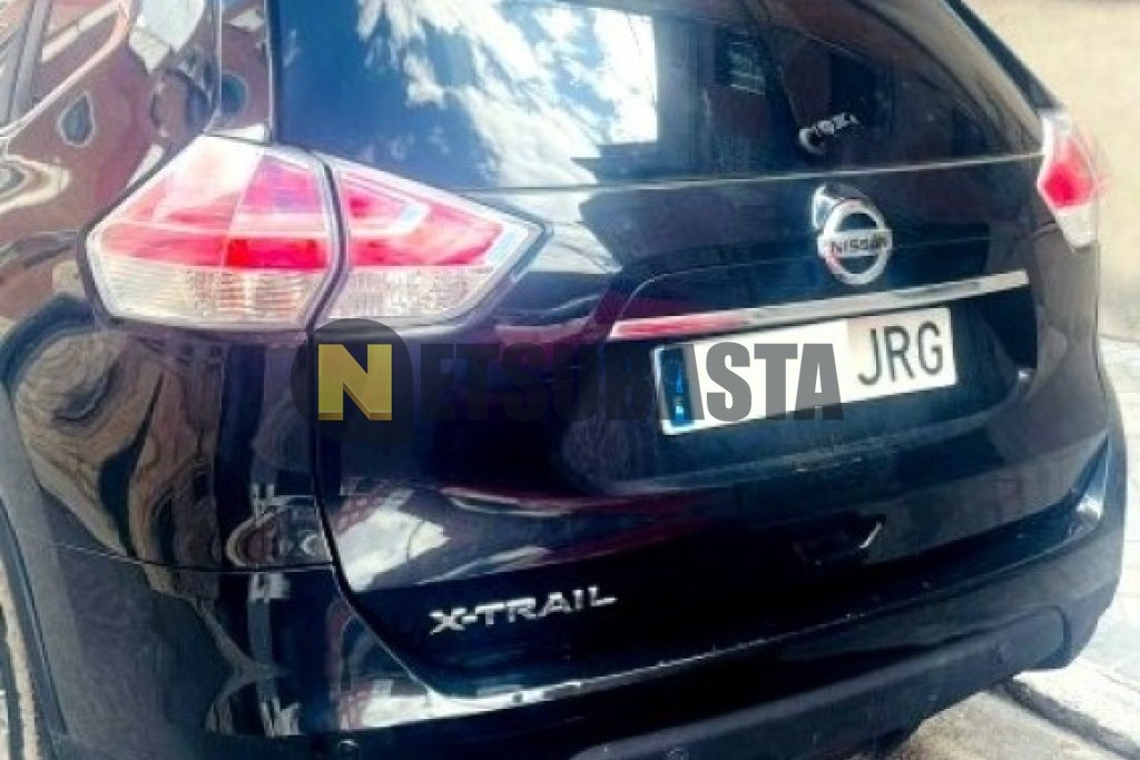 Nissan X-Trail 1.6 dCi 2016