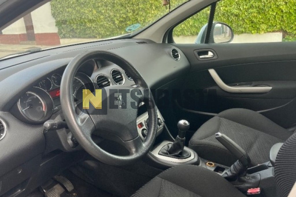 Peugeot 308 1.6 VTi 2008