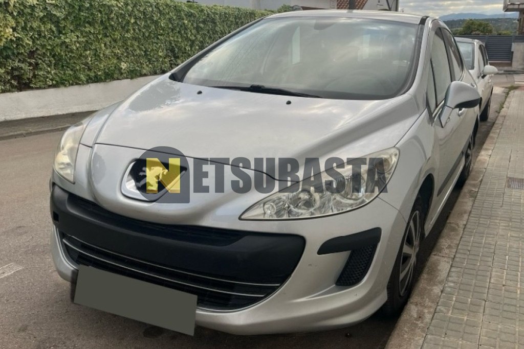 Peugeot 308 1.6 VTi 2008