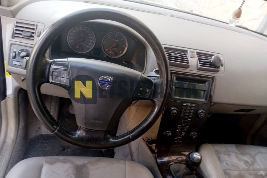 Volvo S40 2.0D 2004