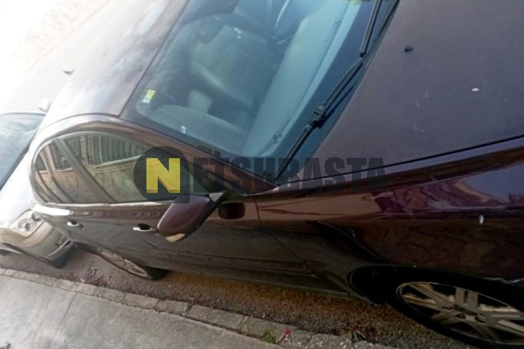 Volvo S40 2.0D 2004