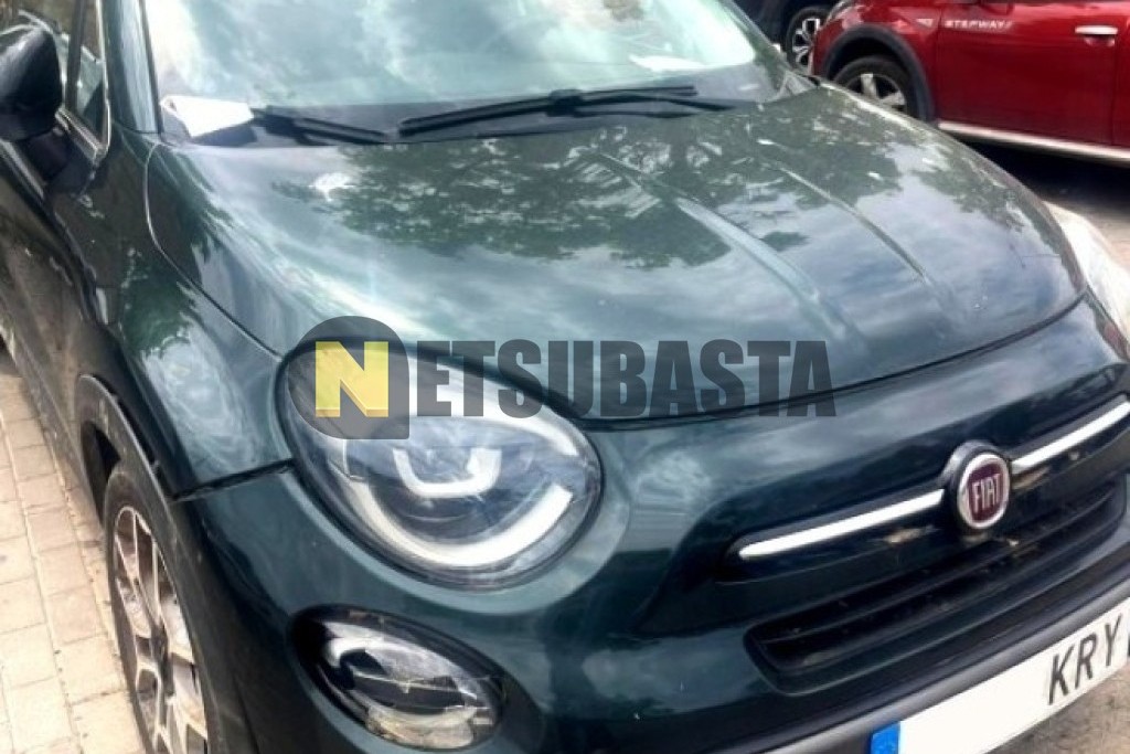 Fiat 500X 1.0 Turbo 2018