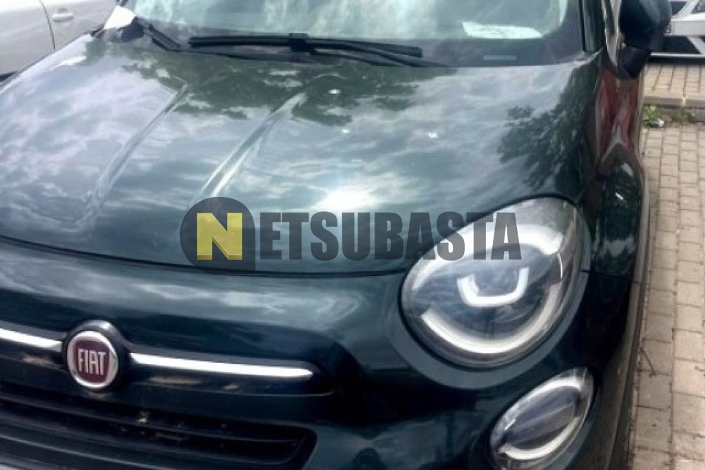 Fiat 500X 1.0 Turbo 2018