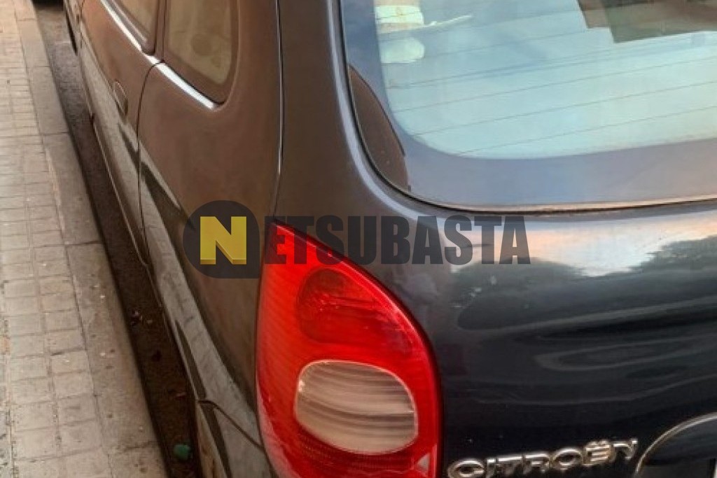 Citroën Xsara Picasso 1.8i 16v 2005