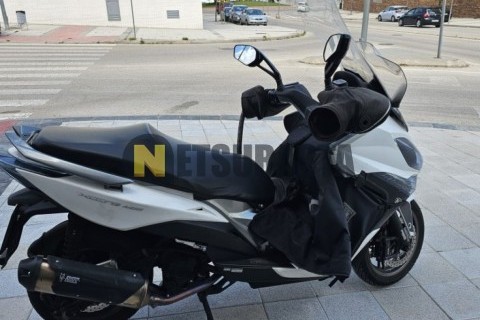 Kymco Xciting 400i ABS 2016
