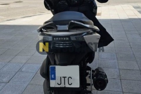 Kymco Xciting 400i ABS 2016