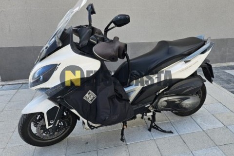 Kymco Xciting 400i ABS 2016