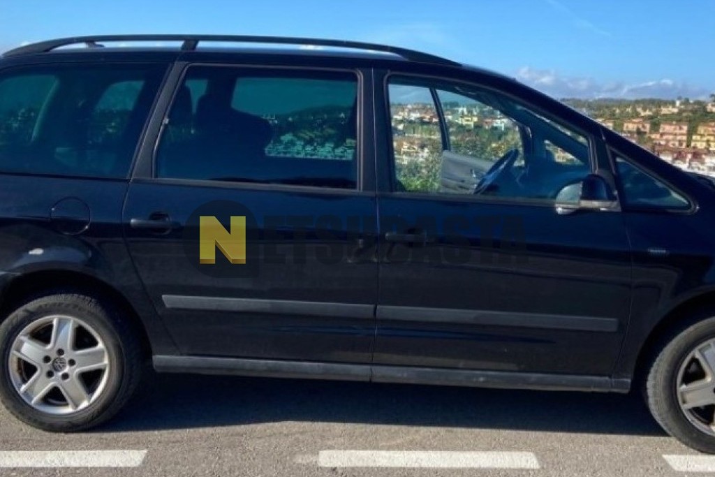 Volkswagen Sharan 1.9 TDI 2007