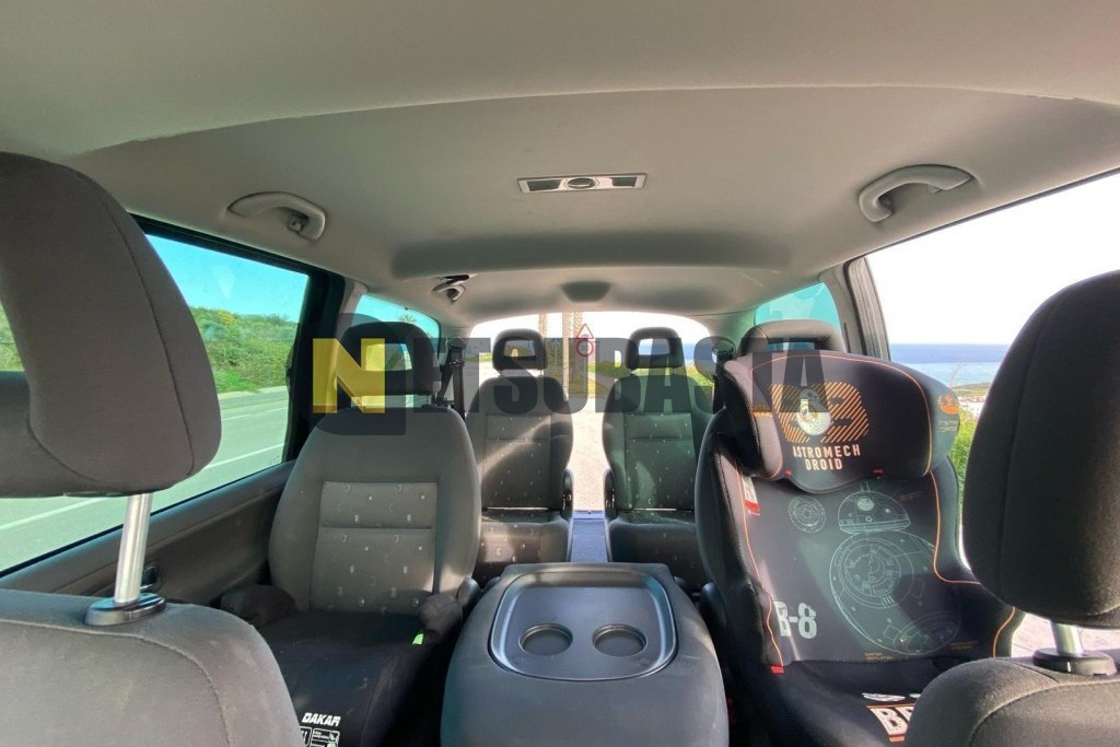 Volkswagen Sharan 1.9 TDI 2007