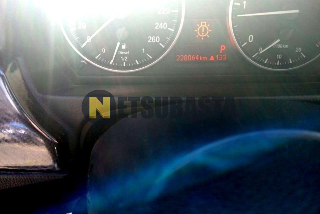 Bmw 320d Coupé Aut. 2008