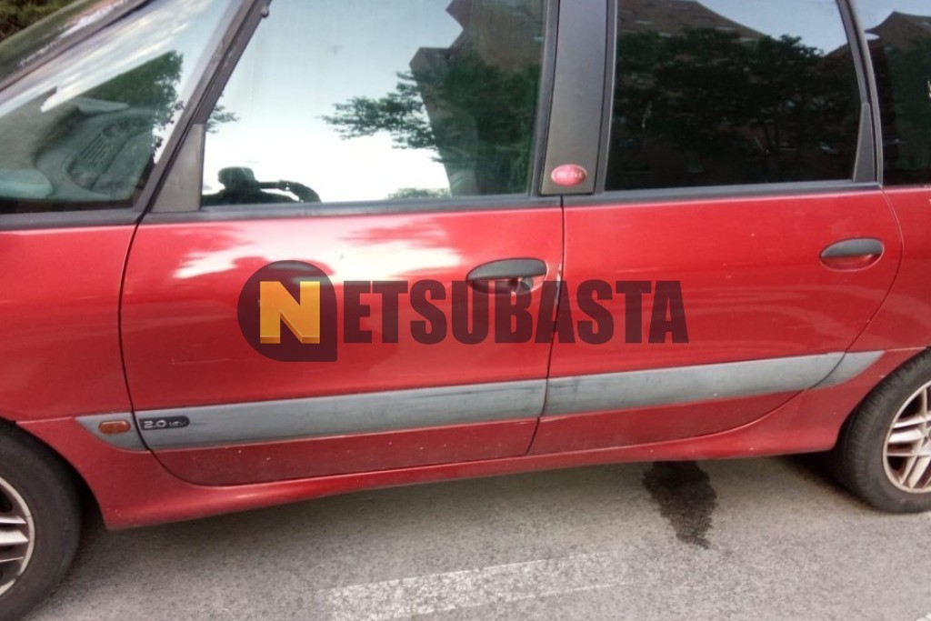 Renault Grand Espace 2.0 2001