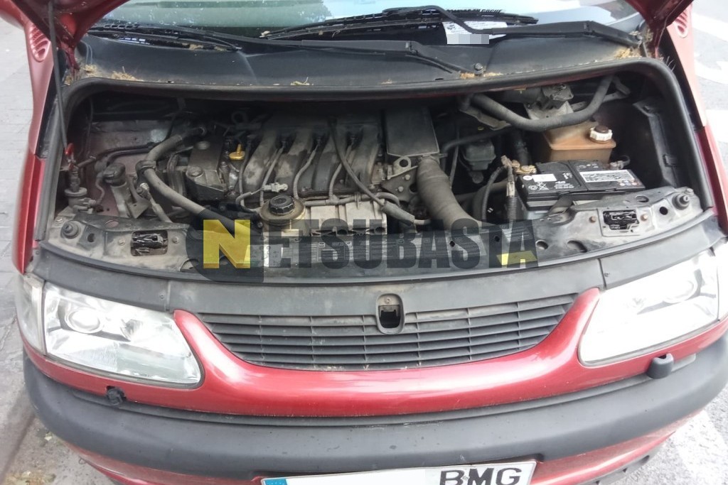 Renault Grand Espace 2.0 2001